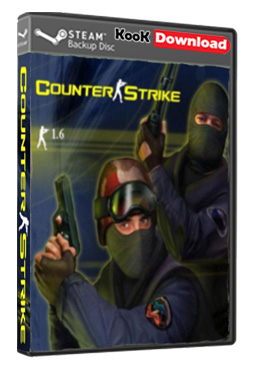 دانلود بازی کانتر استرایک ۱.۶ Counter Strike برای Pc همراه با Bot