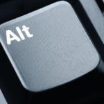 کاربرد بسیار جالب کلید Alt