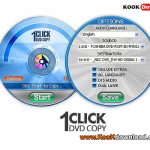دانلود نرم افزار کپی فیلم های دی وی دی با یک کلیک ۱CLICK DVD Copy Pro ۴.۲.۸.۰