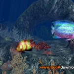 محافظ صفحه نمایش آکواریوم ۳D Aquatic Life Screensaver Fish v۱.۱.۰
