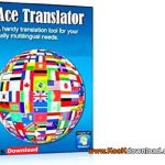 دانلود نرم افزار ترجمه متن Ace Translator ۹.۱.۰