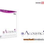 ویرایش حرفه ای موزیک ها با نرم افزار Acon Digital Acoustica Premium Edition ۷ ۱ ۱۵
