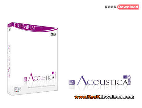 ویرایش حرفه ای موزیک ها با نرم افزار Acon Digital Acoustica Premium Edition 7 1 15