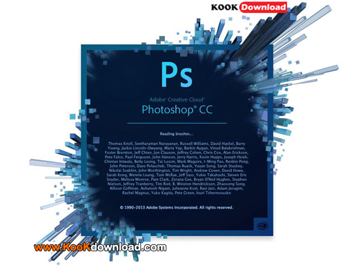 دانلود فتوشاپ CC آپدیت ۲۰۱۴ با امکان تایپ مستقیم فارسی – Adobe Photoshop CC 2014