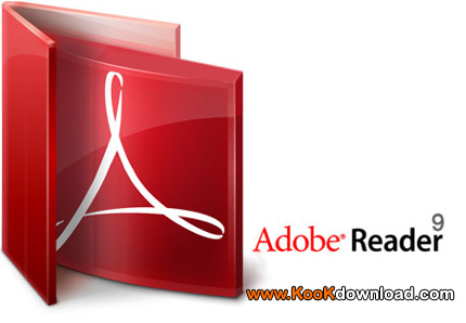 نرم افزار مشاهده و خواندن فایل های PDF با Adobe Reader v9