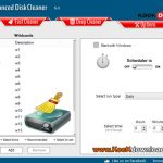 حذف فایلهای اضافی از سیستم با نرم افزار Advanced Disk Cleaner ۶.۳