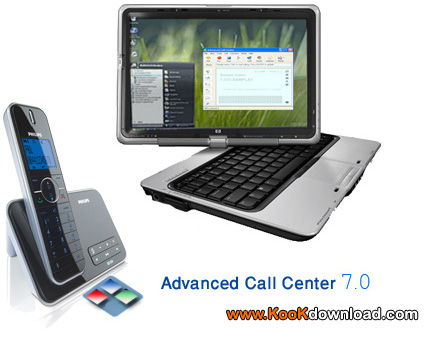 مدیریت تماس ها با Advanced Call Center 7.0