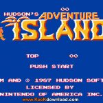 دانلود بازی میکرو Adventure Island