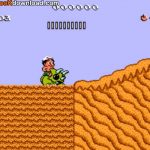 دانلود بازی میکرو ماجرا جویی در جزیره Adventure Island ۲
