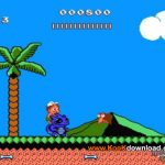 دانلود بازی میکرو ماجراجویی در جزیره  Adventure Island ۳