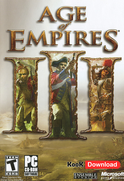 دانلود بازی Age of Empires III دوبله فارسی برای کامپیوتر