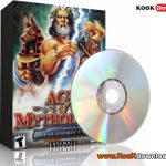 دانلود عصر اساطیر توسعه تیتان Age of Mythology The Titans Expansion