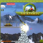 دانلود بازی زیبا و هیجان انگیز Air Bandits