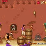 دانلود بازی سگا علاالدین Aladdin