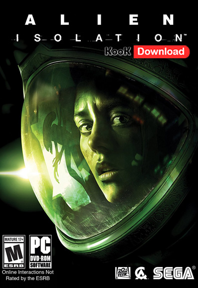 دانلود بازی Alien Isolation برای کامپیوتر