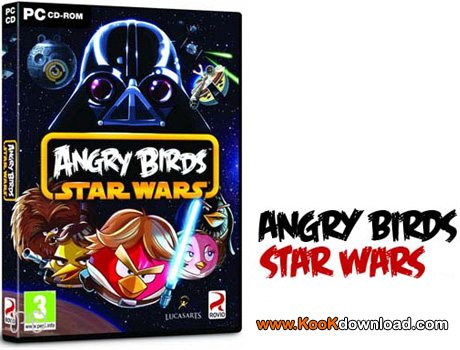 دانلود Angry Birds Seasons بازی پرندگان خشمگین فصول