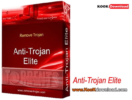 نرم افزار مقابله با حملات و تهدیدات اینترنتی تروجان ها با Anti-Trojan Elite v5.2.9