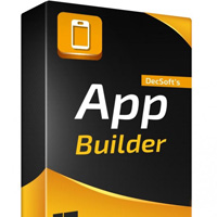 App Builder 2020.26 ساخت سریع و آسان اپلیکیشن موبایل