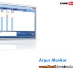دانلود نرم افزار مشاهده دمای دقیق قطعات کامپیوتر با Argus Monitor v۲.۰.۱۳ Build ۱۳۱۰