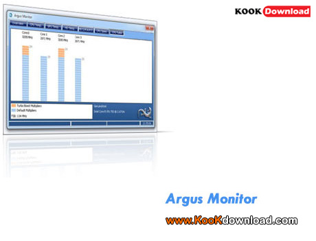 Argus Monitor v2.0.13 Build