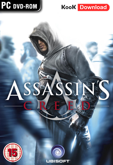 دانلود بازی Assassin’s Creed برای کامپیوتر