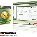 طراحی آسان بنر های تبلیغاتی توسط Banner Designer Pro v۴.۰