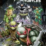 دانلود کارتون Batman VS Mutant Ninja Turtles ۲۰۱۹