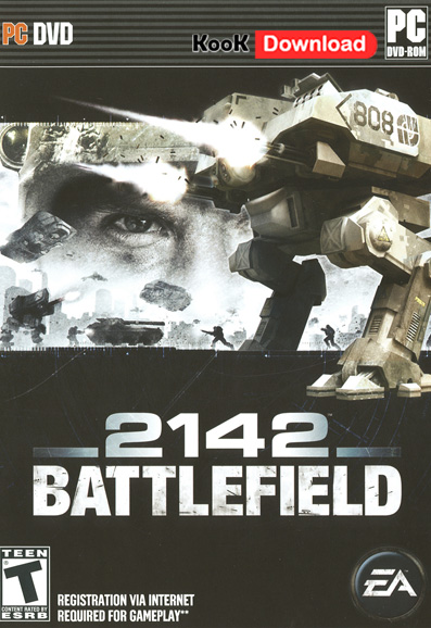 دانلود بازی Battlefield 2142 Deluxe Edition برای کامپیوتر