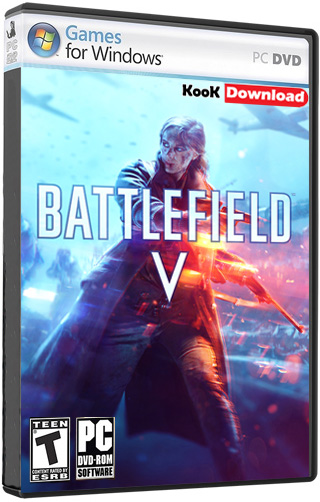 دانلود بازی Battlefield V برای pc
