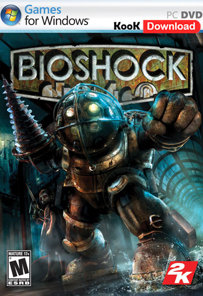 دانلود بازی BioShock 1