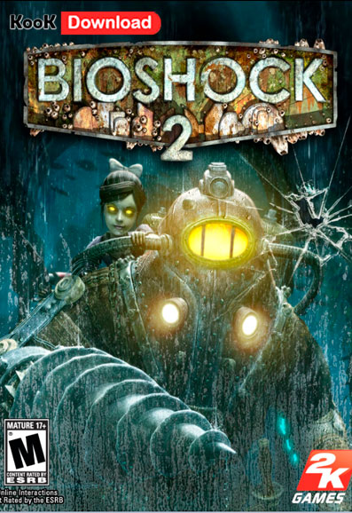 دانلود بازی BioShock 2