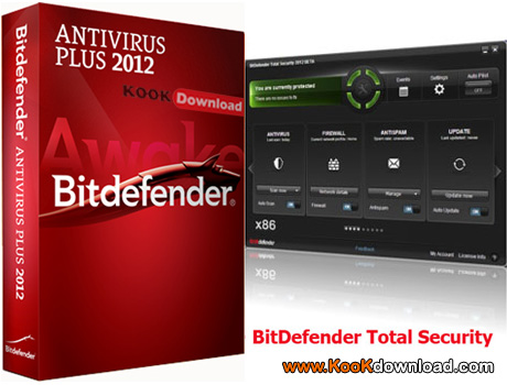 BitDefender Total Security