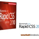 نرم افزار طراحی صفحات CSS با Blumentals Rapid CSS ۲۰۱۰ v۱۰.۲.۰.۱۲