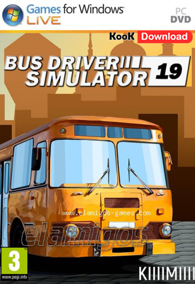 بازی شبیه ساز رانندگی اتوبوس – Bus Driver Simulator 2018 PC Game برای کامپیوتر