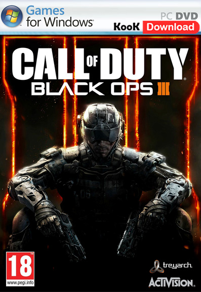 دانلود بازی Call of Duty Black Ops 3 برای کامپیوتر