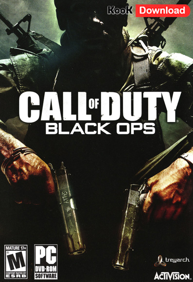 دانلود بازی Call of Duty Black Ops برای کامپیوتر