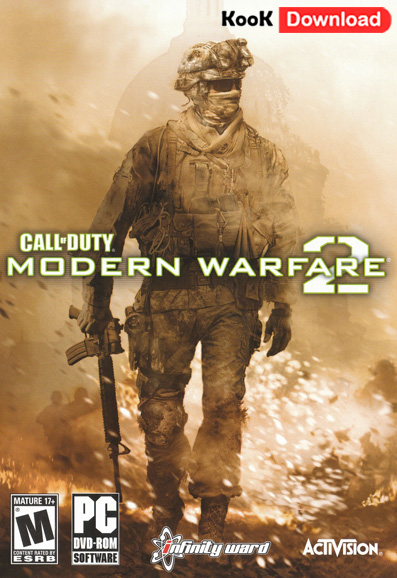 دانلود بازی Call of Duty Modern Warfare 2 با دوبله فارسی