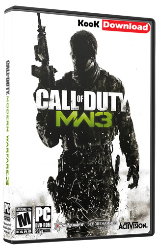 دانلود بازی Call of Duty Modern Warfare 3 با دوبله فارسی