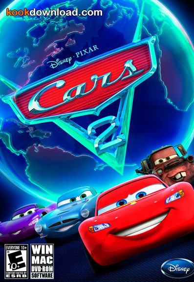 دانلود بازی Cars 2 The Video Game برای Pc