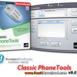 نرم افزار تبدیل کامپیوتر به تلفن Classic PhoneTools v۹.۰