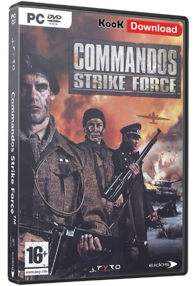 Commandos: Strike Force