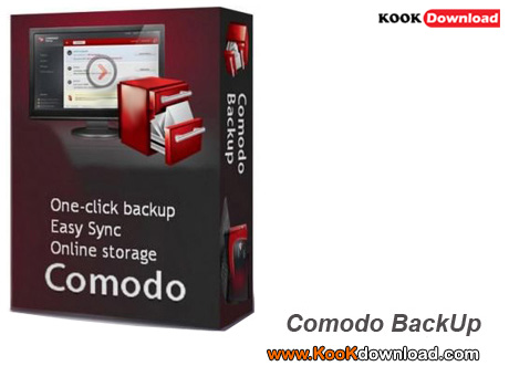 دانلود نرم افزار Comodo BackUp v4.0.6.12