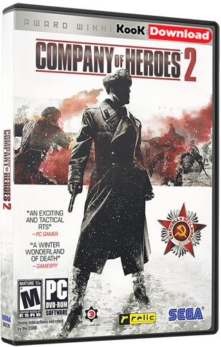 دانلود Company of Heroes 2