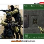 بازی موبایل کانتر Counter Strike ۲۰۱۰