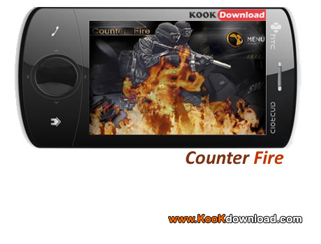 دانلود بازی جذاب و اکشن Counter Fire v1.4.1 – اندروید