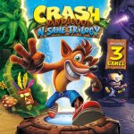 دانلود بازی Crash Bandicoot N Sane Trilogy برای کامپیوتر