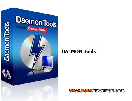 دانلود نرم افزار ساخت درایو مجازی با ‪ DAEMON Tools Pro Advanced v4.30.304.47