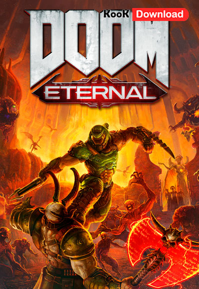 دانلود بازی DOOM Eternal برای کامپیوتر