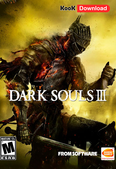 دانلود بازی Dark Souls III برای کامپیوتر