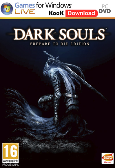 دانلود بازی Dark Souls Prepare to Die Edition برای Pc